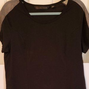 Harley Davison Women's short sleeve T-shirt.